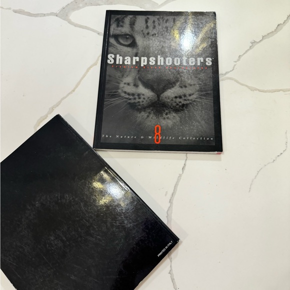Sharp Shooters Series Editions 6 & 8 - Picture 1 of 10